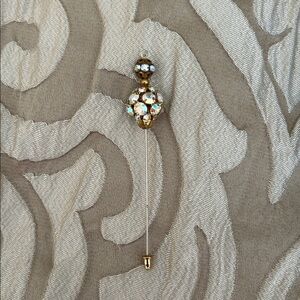 Vintage hat pin